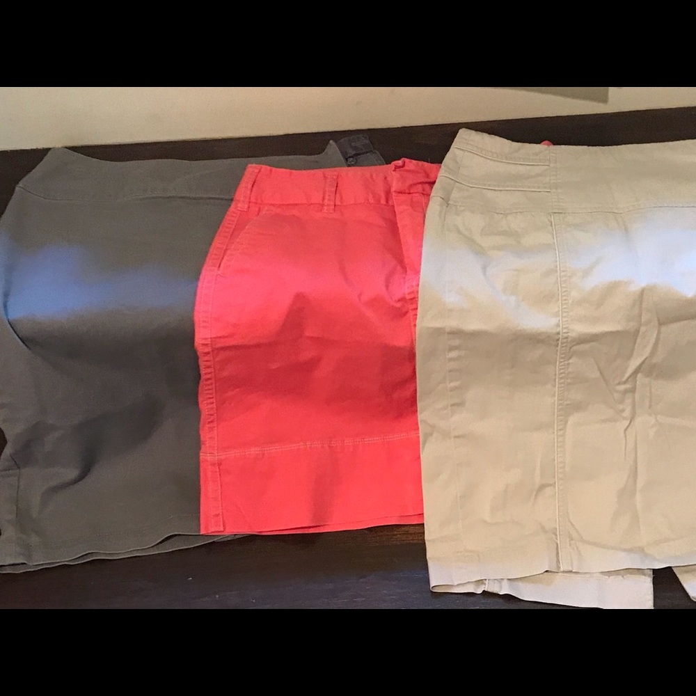 Ladies skirts